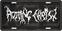 Zastava / poster Rotting Christ 666 Ukrasna pločica
