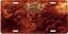 Flagg / Plakat Dark Funeral Angelus Exuro Pro Eternus Dekorativt skilt