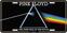 Zastava/ Poster Pink Floyd Dark Side Of The Moon Ukrasna tablica