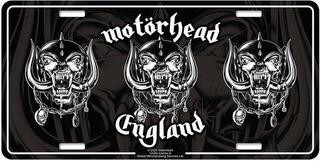 Flagg / Plakat Motörhead England