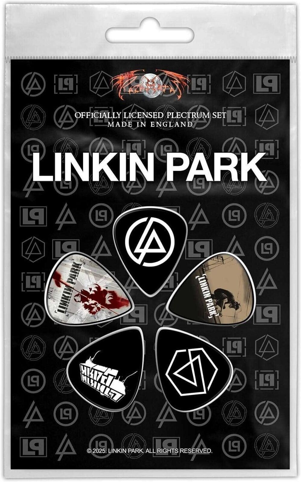 Trsátko Linkin Park Classics Trsátko