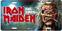 Flag / Poster Iron Maiden Est 1975 Decorative Sign