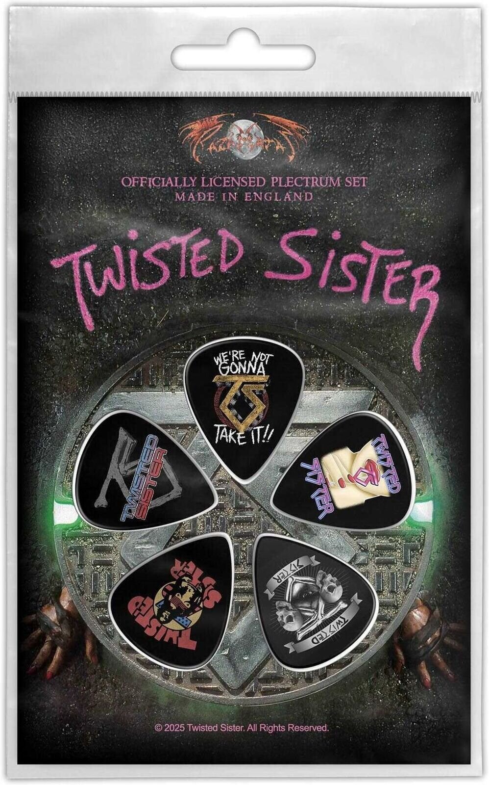 Trzalica Twisted Sister Come Out And Play Trzalica
