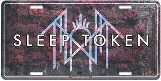 Flagg / Plakat Sleep Token Even In Arcadia