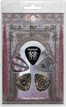 Plekter Sleep Token Even In Arcadia Plekter - 1