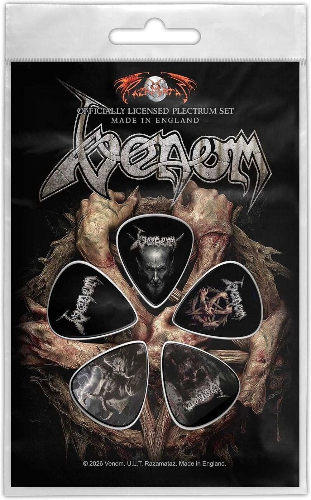 Trzalica Venom Into Oblivion Trzalica