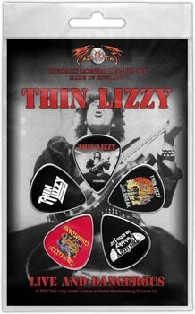 Trsátko Thin Lizzy Live And Dangerous Trsátko - 1