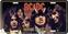 Flagg / Plakat AC/DC Highway To Hell Dekorativt skilt