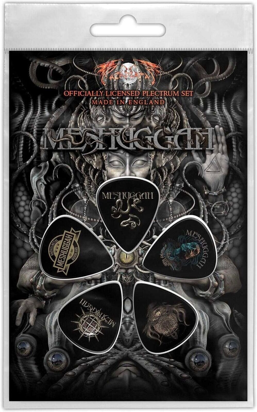 Trsátko Meshuggah Musical Deviance Trsátko