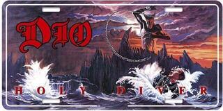 Zastava/ Poster Dio Holy Diver