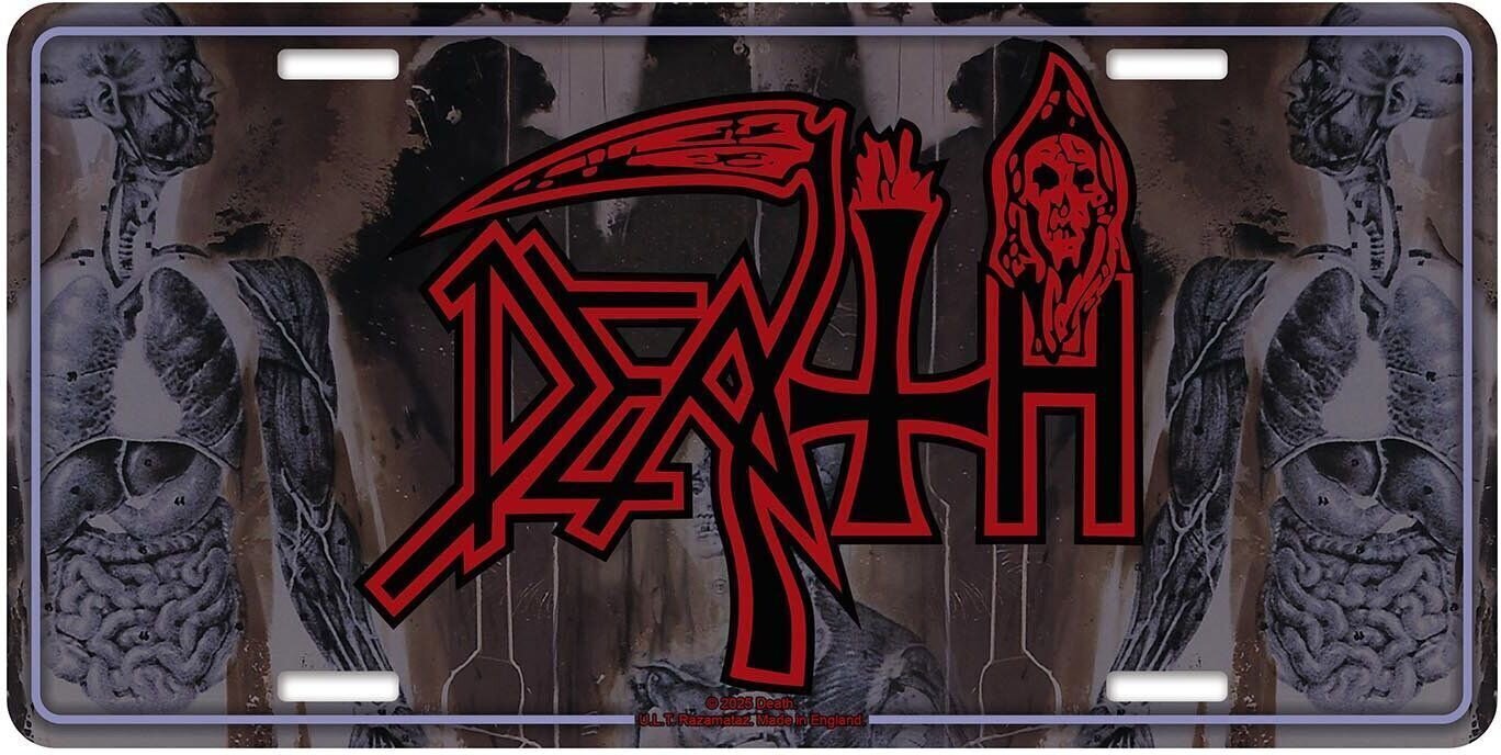 Flag / Poster Death Human Decorative Sign