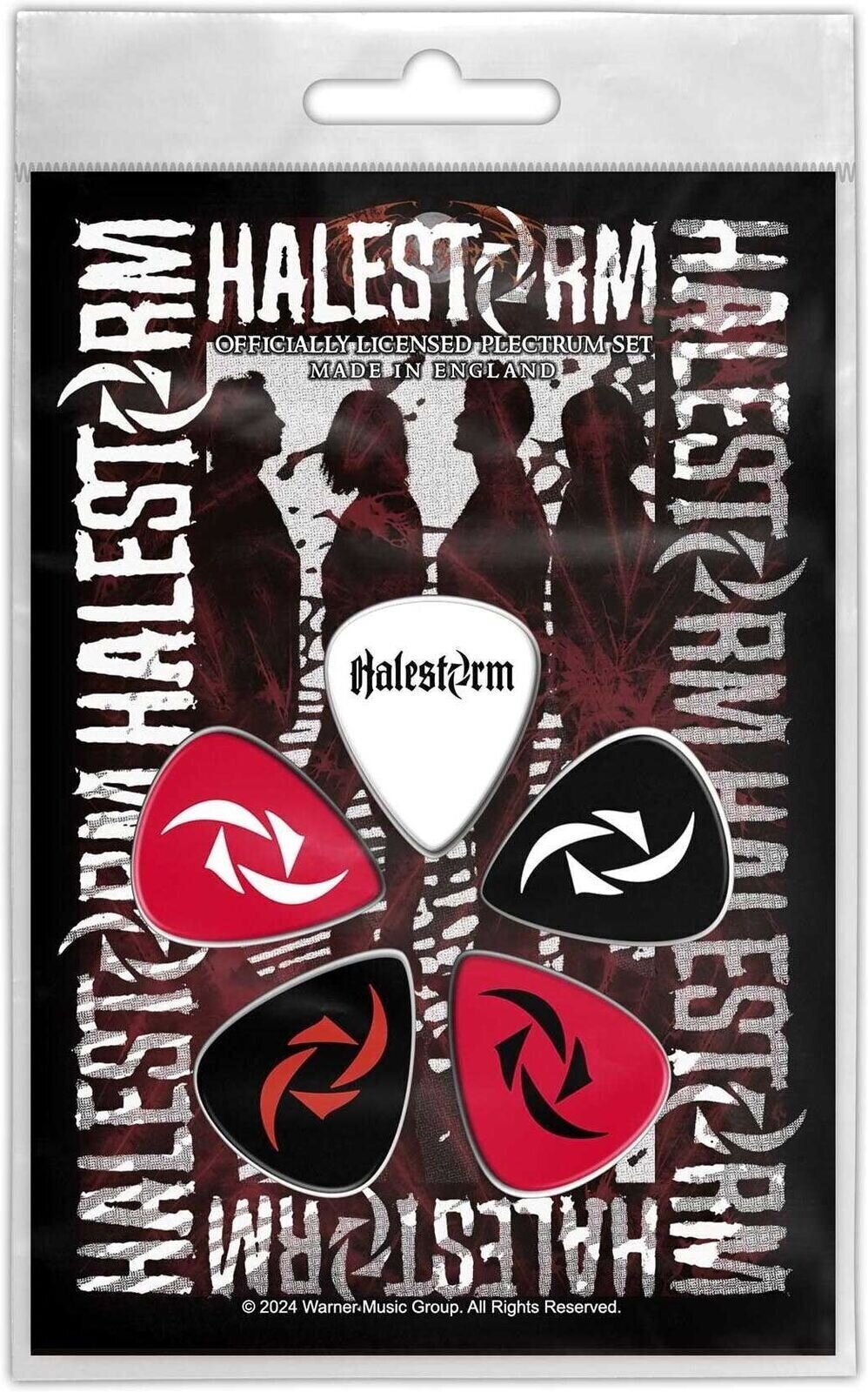Trzalica Halestorm Portrait Trzalica