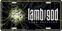 Flagg / Plakat Lamb Of God Into Oblivion Dekorativt skilt