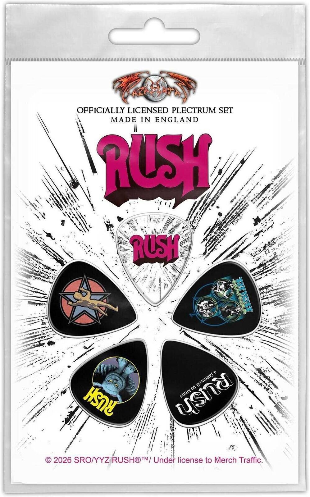 Trsátko Rush Rush Trsátko