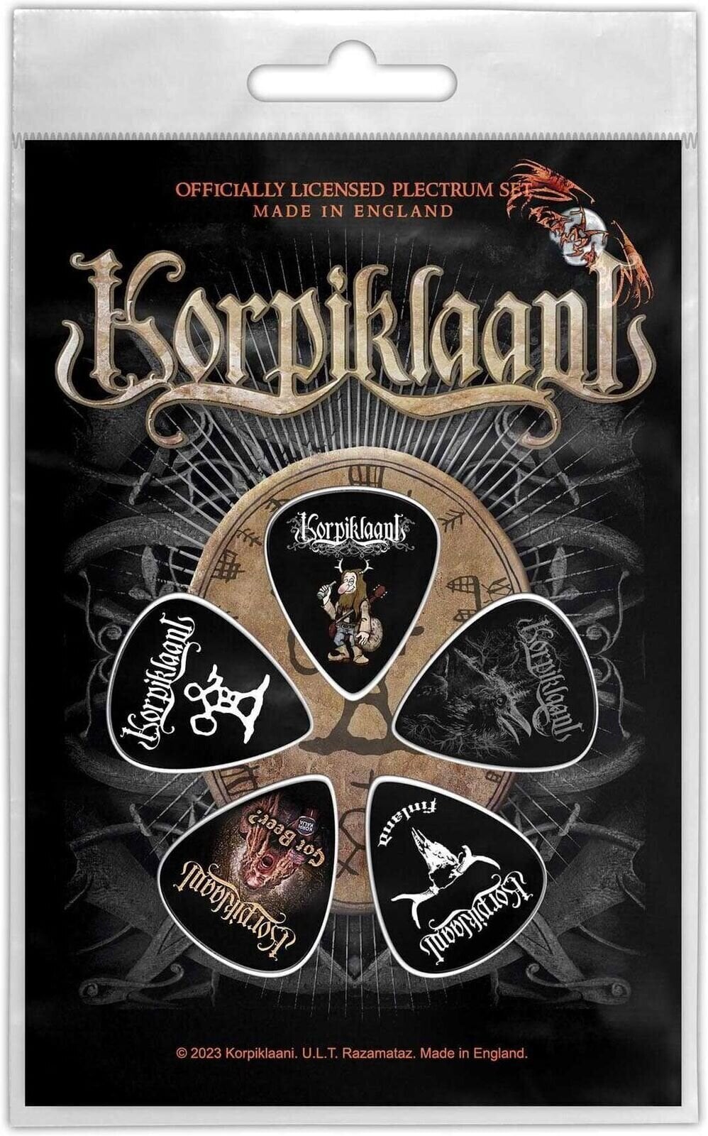 Trsátko Korpiklaani Shaman Drum Trsátko