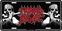 Vlajka / Plakát Morbid Angel Leading The Rats Dekorativní cedule