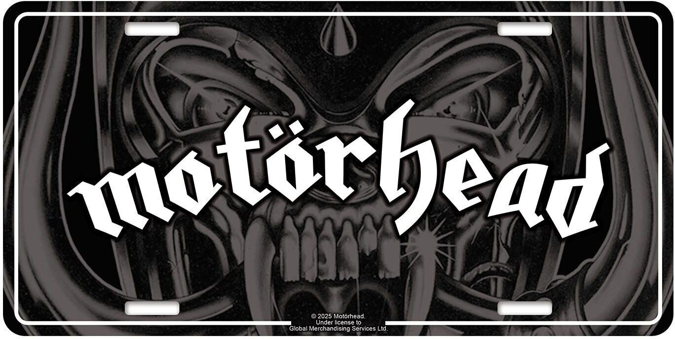 Flag / Poster Motörhead Logo Decorative Sign