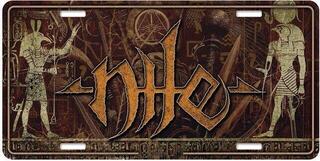 Flagg / Plakat Nile Logo