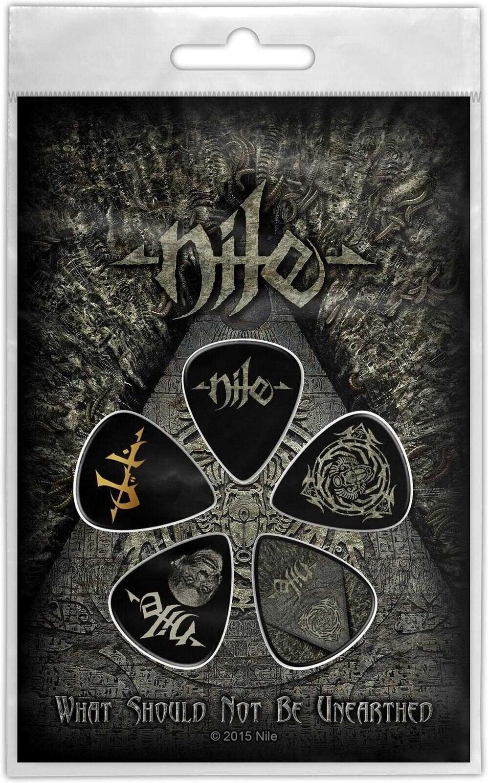 Pick Nile What Should Not Be Unearthed Pick