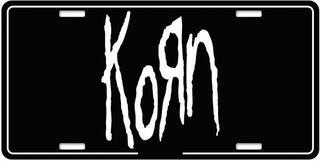 Zastava/ Poster Korn Logo