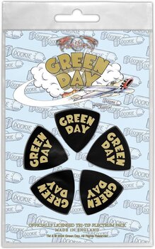 Trsátko Green Day Dookie Logo Trsátko - 1
