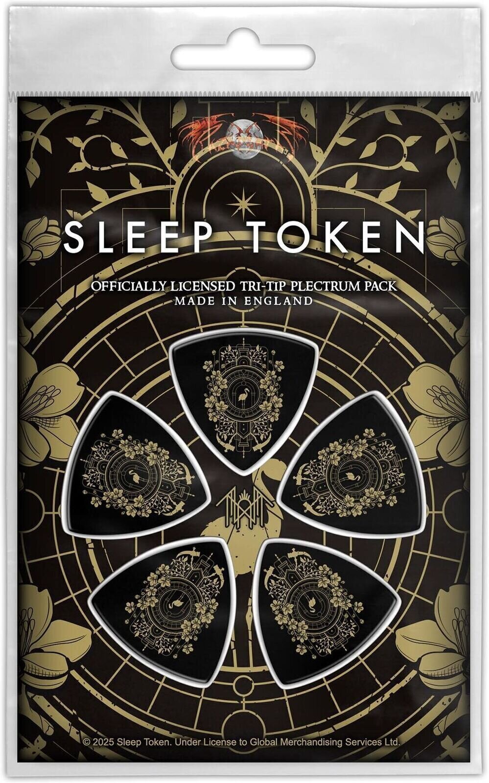 Trsátko Sleep Token Even In Arcadia Crest Trsátko