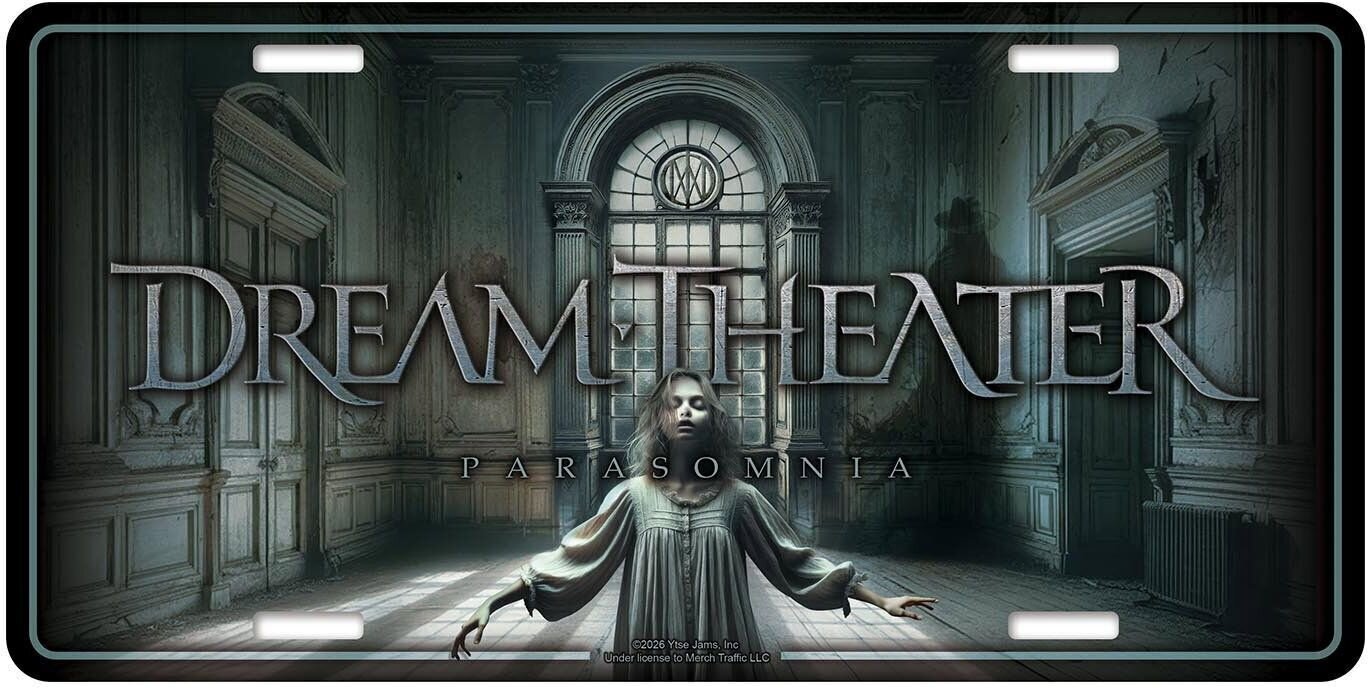 Flag / Poster Dream Theater Parasomnia Decorative Sign