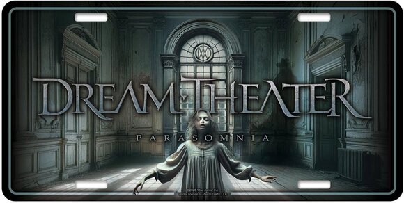 Flag / Poster Dream Theater Parasomnia Decorative Sign - 1