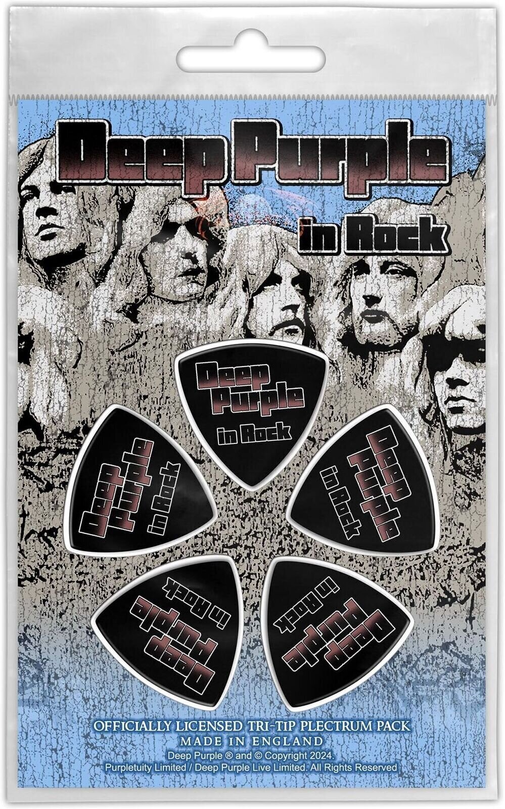 Trsátko Deep Purple In Rock Trsátko