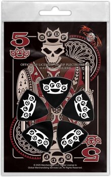 Trsátko Five Finger Death Punch Knuckle Crown Trsátko - 1
