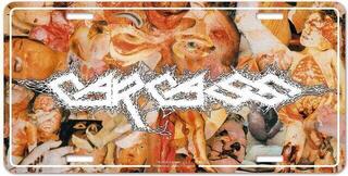 Flag / Poster Carcass Reek Of Putrefaction