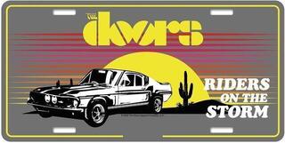 Flagg / Plakat The Doors Riders On The Storm