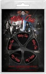 Pick Mötley Crüe Logo Pick