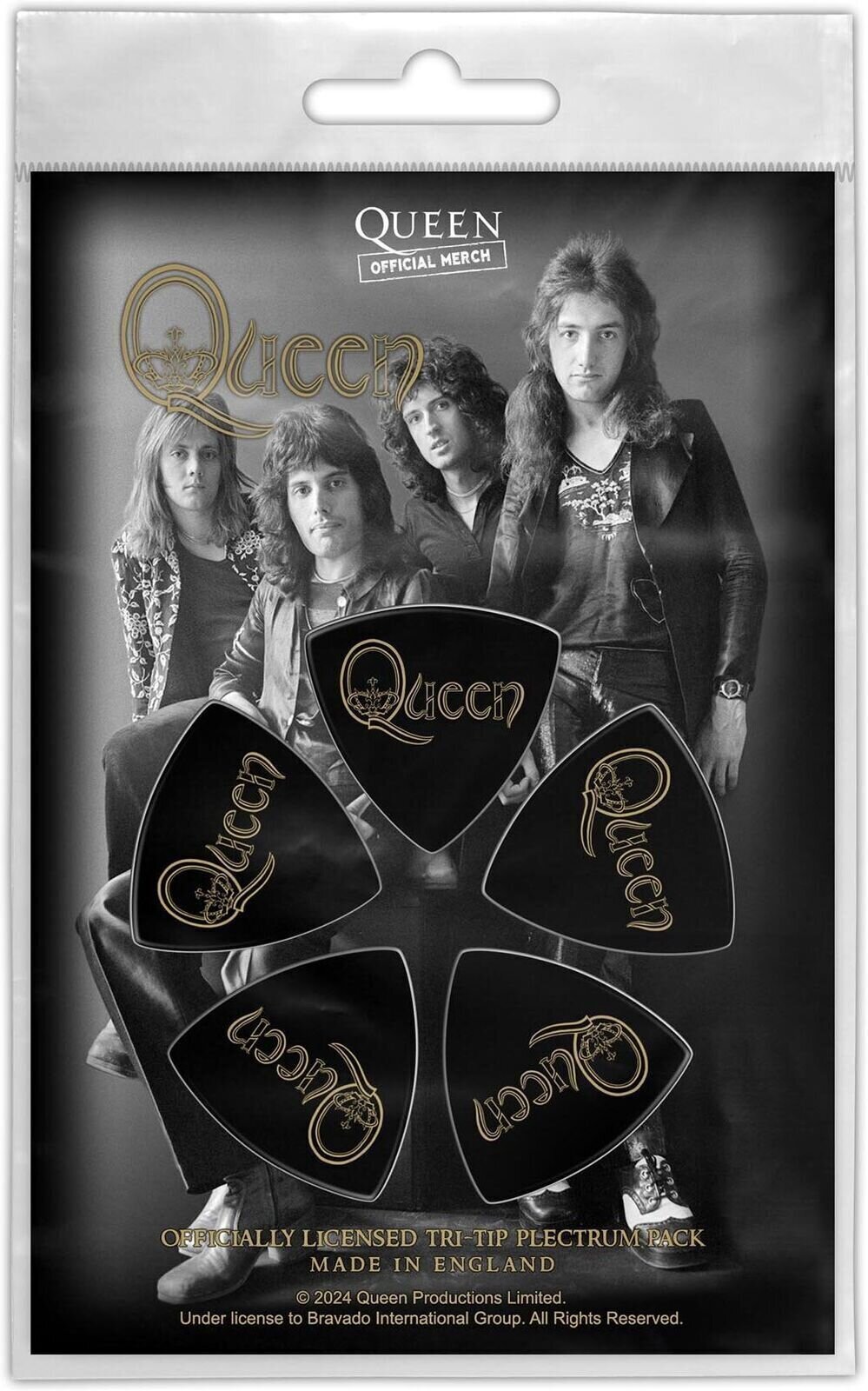 Trsátko Queen Logo Trsátko