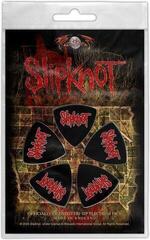 Pick Slipknot Logo Pick