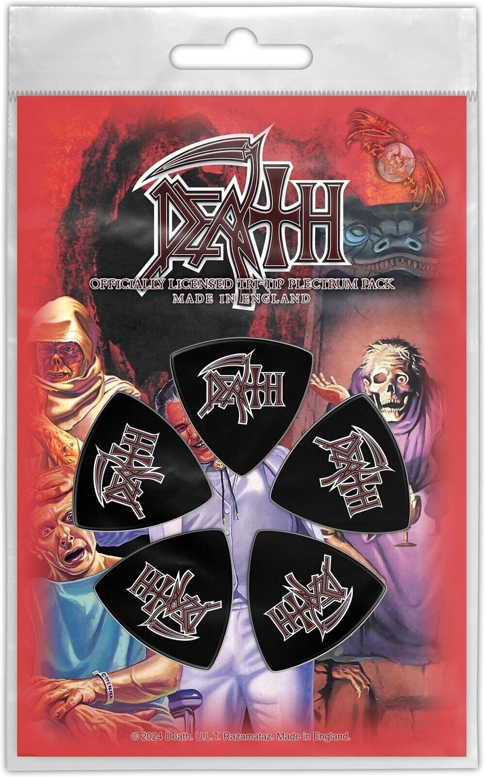 Trsátko Death Logo Trsátko