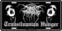Flag / Poster Darkthrone Transilvanian Hunger Decorative Sign