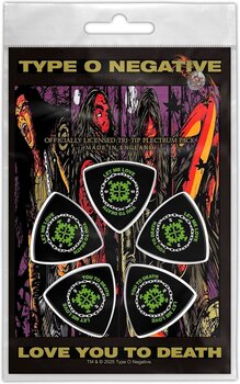 Trzalica Type O Negative Love You To Death Trzalica - 1