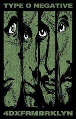 Zastava/ Poster Type O Negative 4Dxfrmbrkln