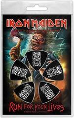 Pick Iron Maiden Run For Your Lives Pick
