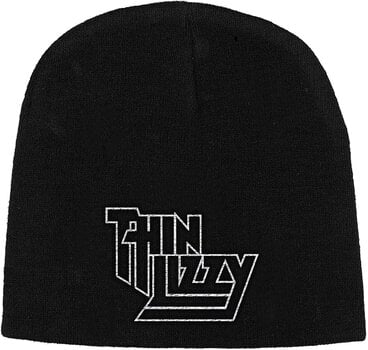 Căciula Thin Lizzy Căciula Logo Black UNI - 1