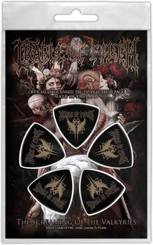 Trsátko Cradle Of Filth The Screaming Of The Valkyries Trsátko - 1