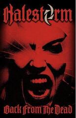 Vlag/poster Halestorm Back From The Dead Textielposter