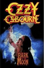 Zastava/ Poster Ozzy Osbourne Bark At The Moon