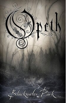 Flagg / Plakat Opeth Blackwater Park Tekstilplakat - 1