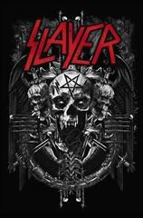 Σημαία / Αφίσα Slayer Demonic Υφασμάτινη αφίσα
