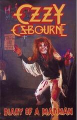 Знаме/Плакат Ozzy Osbourne Diary Of A Madman Текстилен плакат