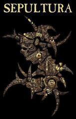 Σημαία / Αφίσα Sepultura Discography Υφασμάτινη αφίσα