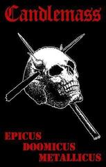 Flag / Poster Candlemass Epicus Doomicus Metallicus