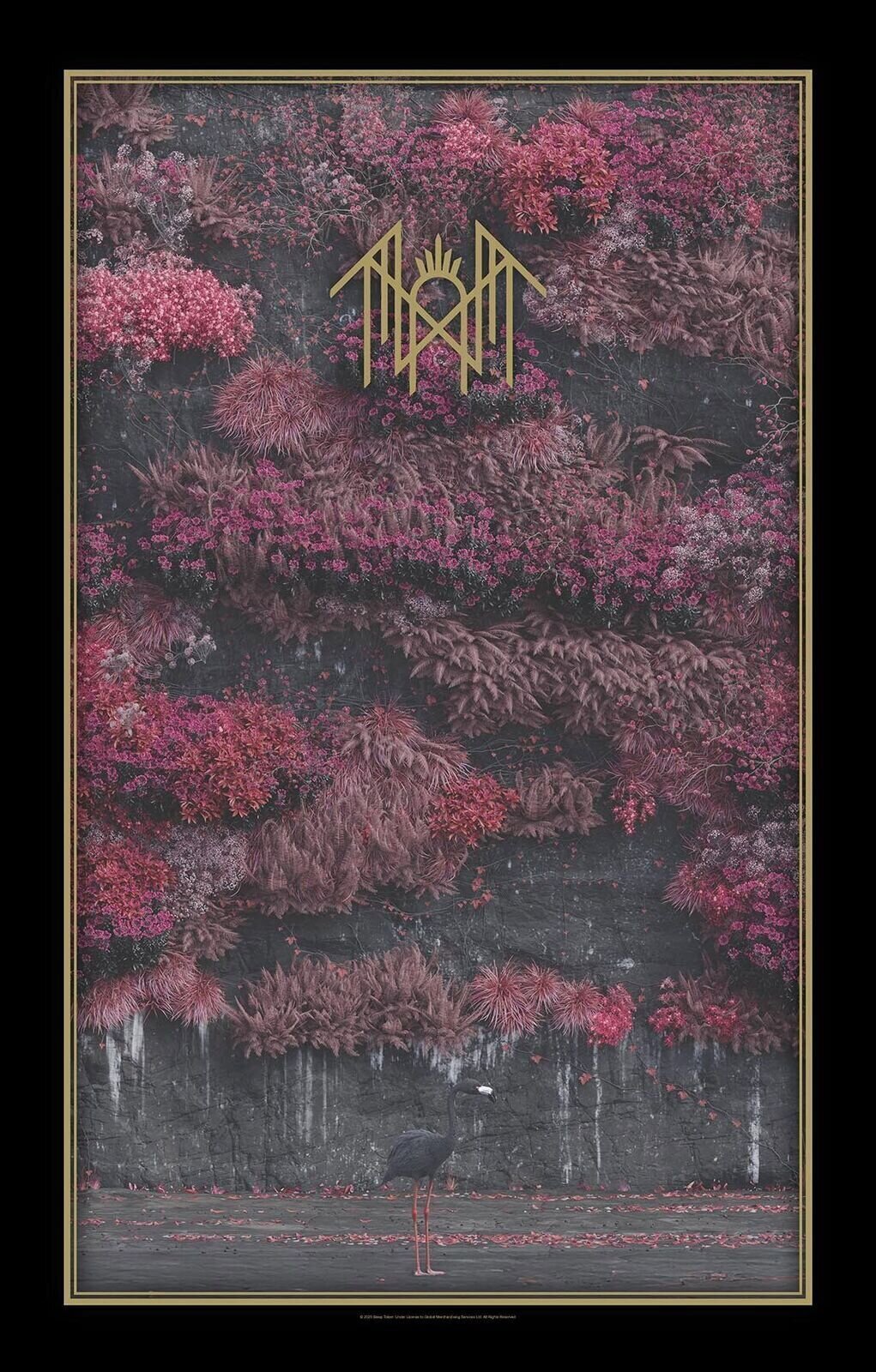 Flag / Poster Sleep Token Even In Arcadia Textile Poster